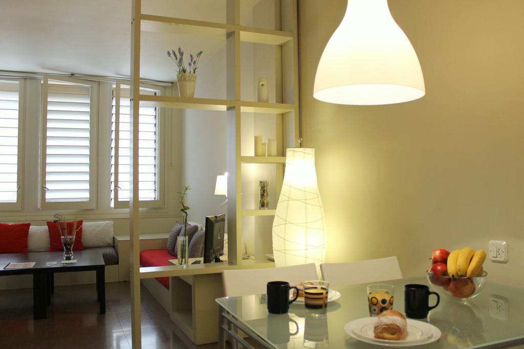 Sweet Bcn Apartments Barcelona Habitación foto